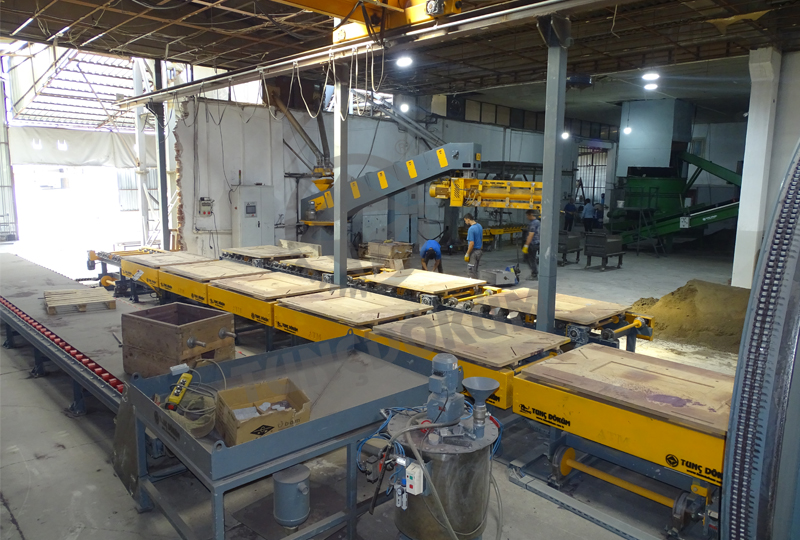 alfa set reçineli döküm 01