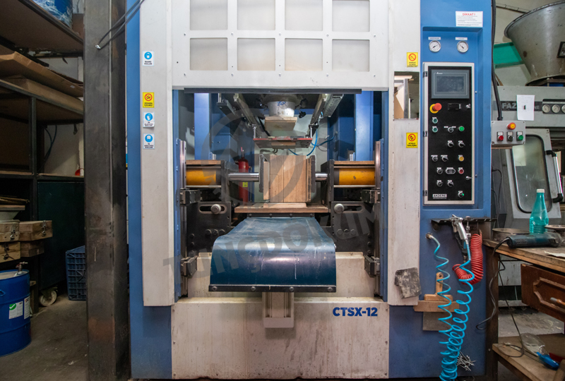 cold box maça makinesi 01