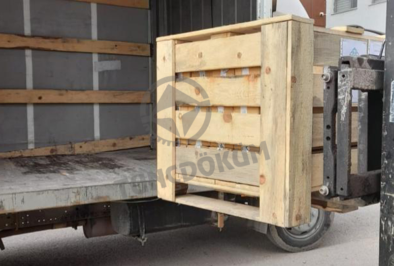 Assemblage - Emballage et expédition